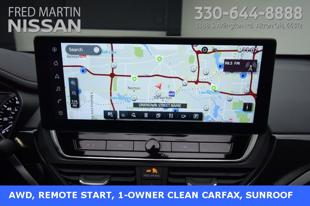 used 2023 Nissan Altima car, priced at $25,140