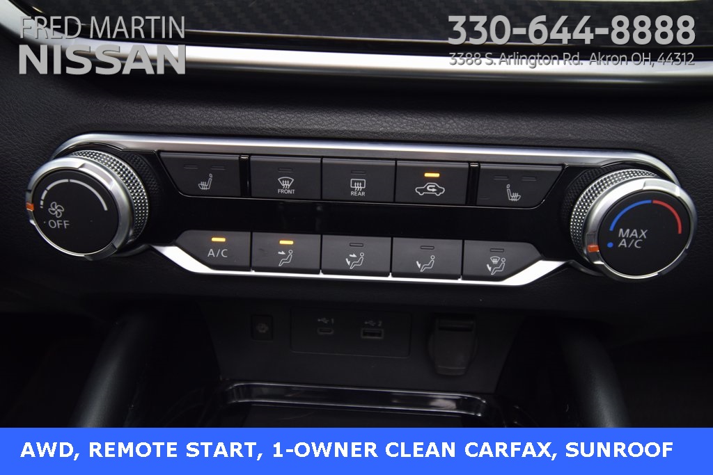 used 2023 Nissan Altima car, priced at $25,140