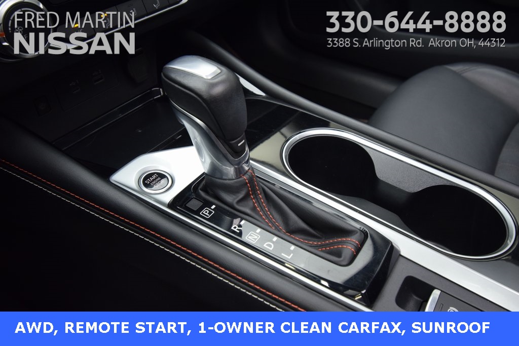 used 2023 Nissan Altima car, priced at $25,140