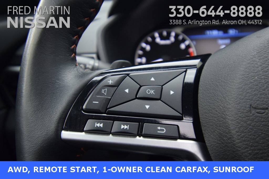 used 2023 Nissan Altima car, priced at $25,140