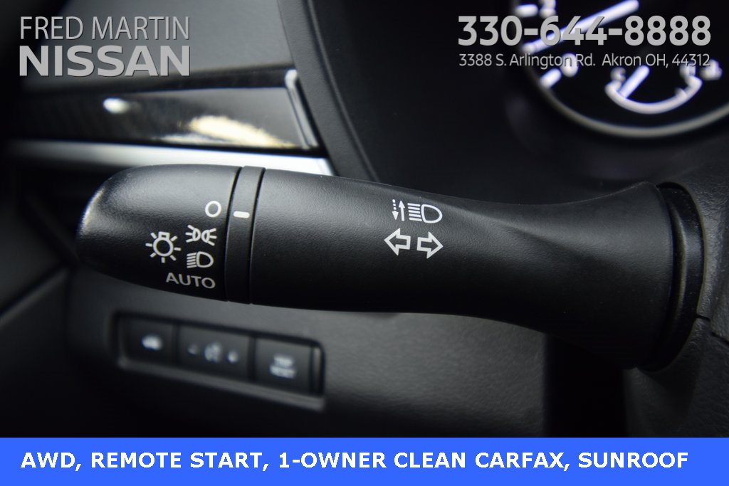 used 2023 Nissan Altima car, priced at $25,140