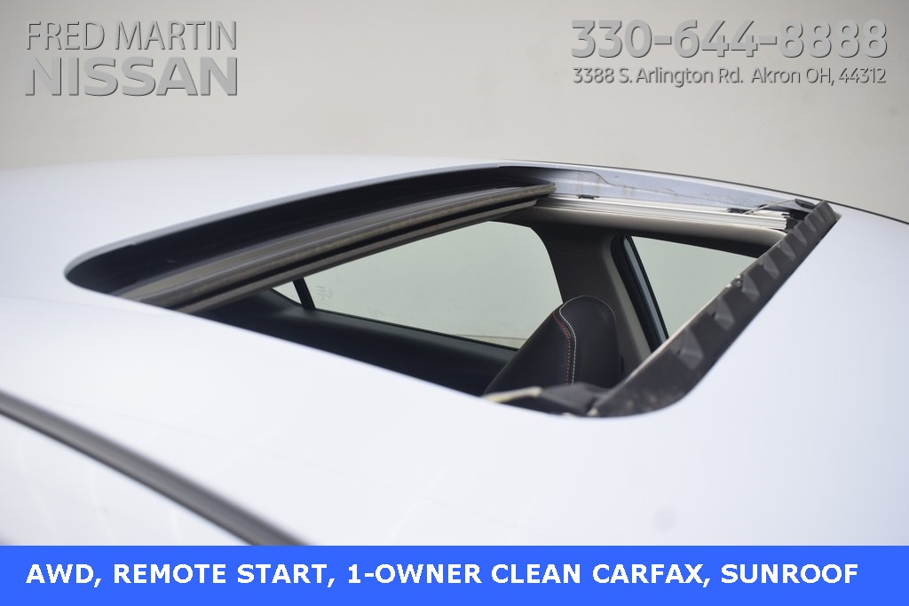 used 2023 Nissan Altima car, priced at $25,140
