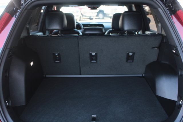 used 2026 GMC Terrain car, priced at $38,455