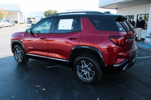 used 2026 GMC Terrain car, priced at $38,455