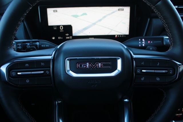 used 2026 GMC Terrain car, priced at $38,455