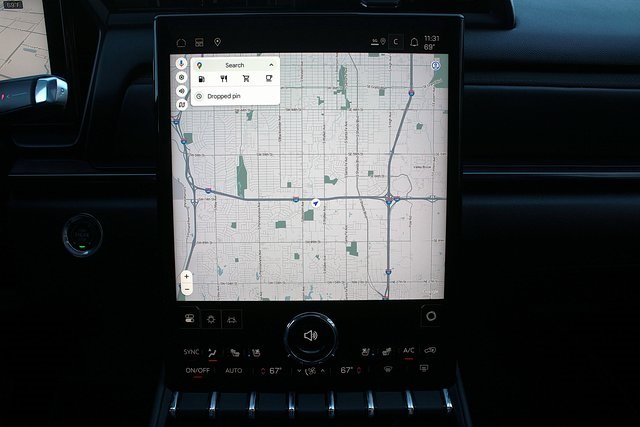 used 2026 GMC Terrain car, priced at $38,455