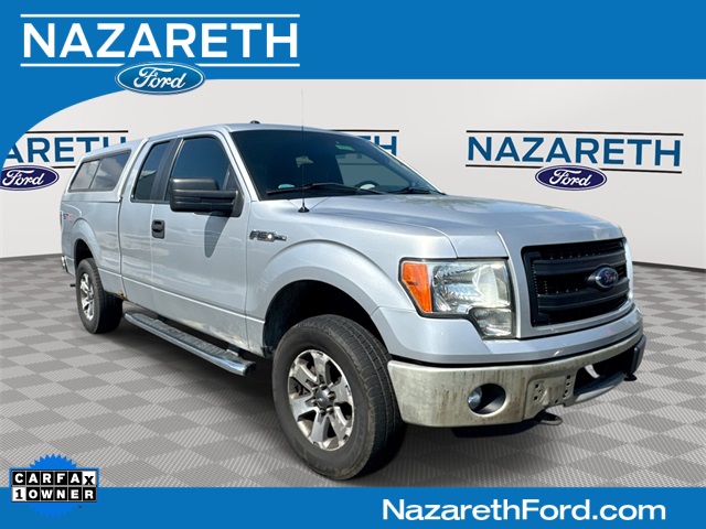 used 2013 Ford F-150 car, priced at $14,990