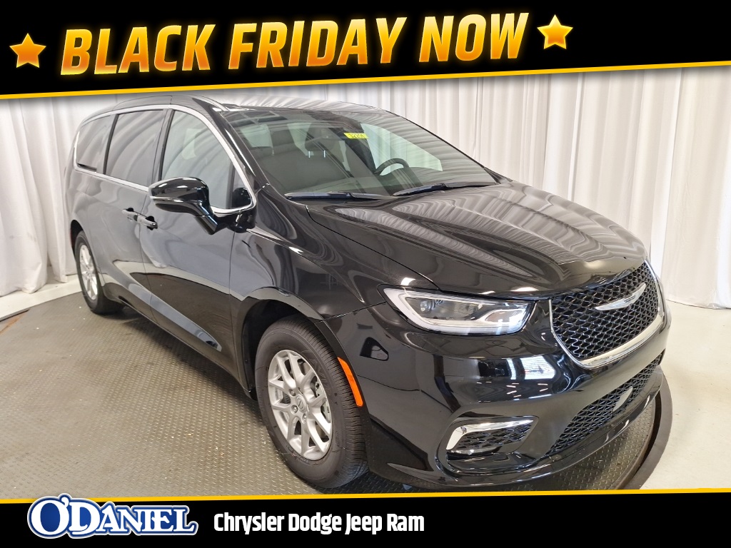 new 2026 Chrysler Pacifica car, priced at $42,140