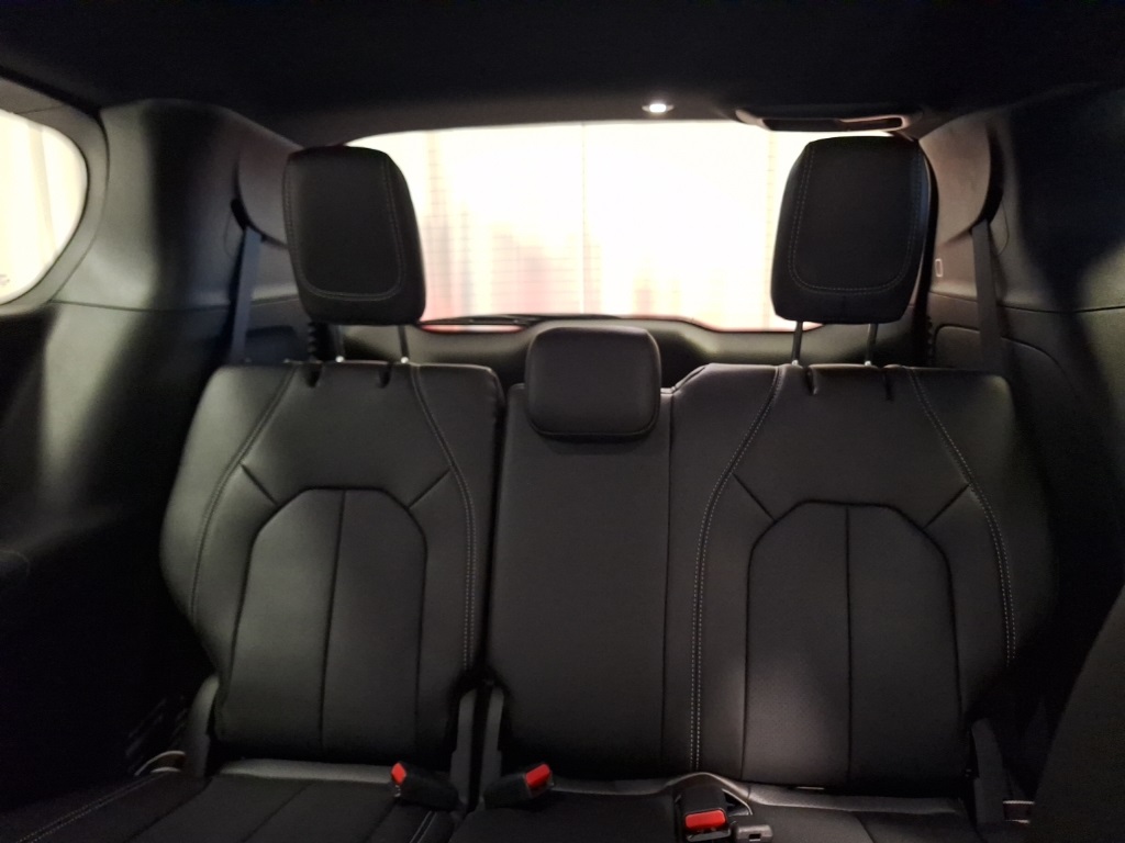 new 2026 Chrysler Pacifica car, priced at $42,140