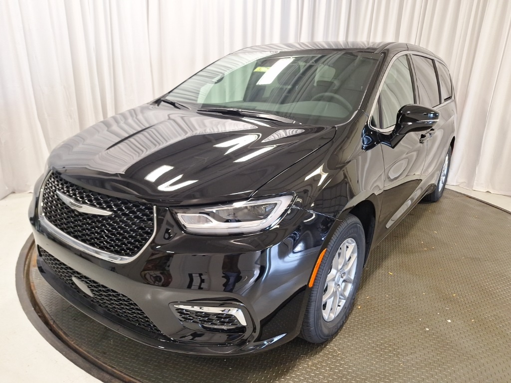 new 2026 Chrysler Pacifica car, priced at $42,140