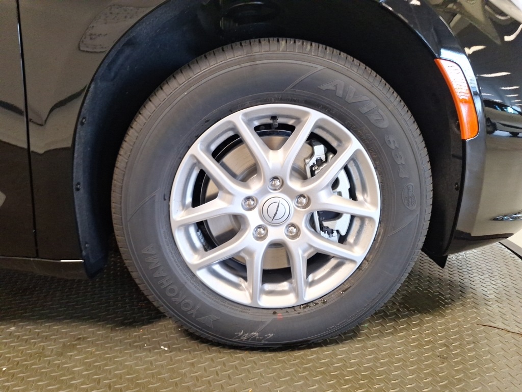 new 2026 Chrysler Pacifica car, priced at $42,140