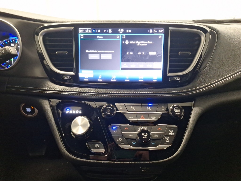 new 2026 Chrysler Pacifica car, priced at $42,140