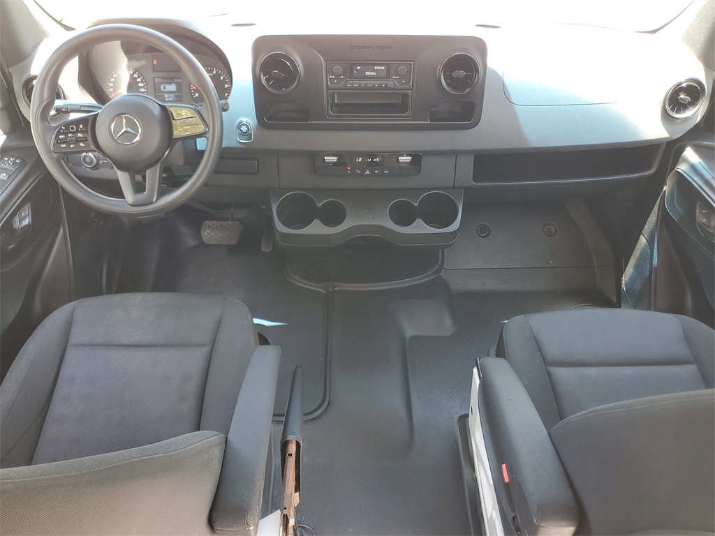 used 2023 Mercedes-Benz Sprinter 2500 car, priced at $29,995