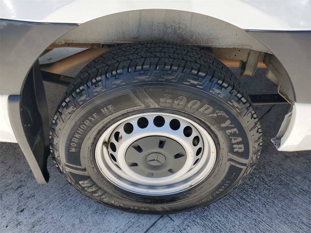 used 2023 Mercedes-Benz Sprinter 2500 car, priced at $29,995