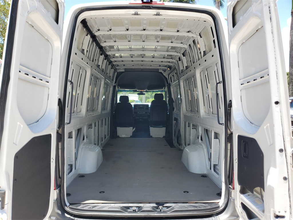 used 2023 Mercedes-Benz Sprinter 2500 car, priced at $29,995