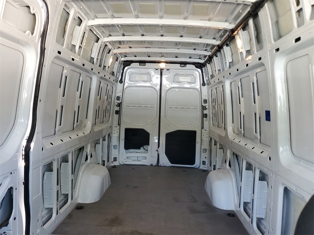 used 2023 Mercedes-Benz Sprinter 2500 car, priced at $29,995