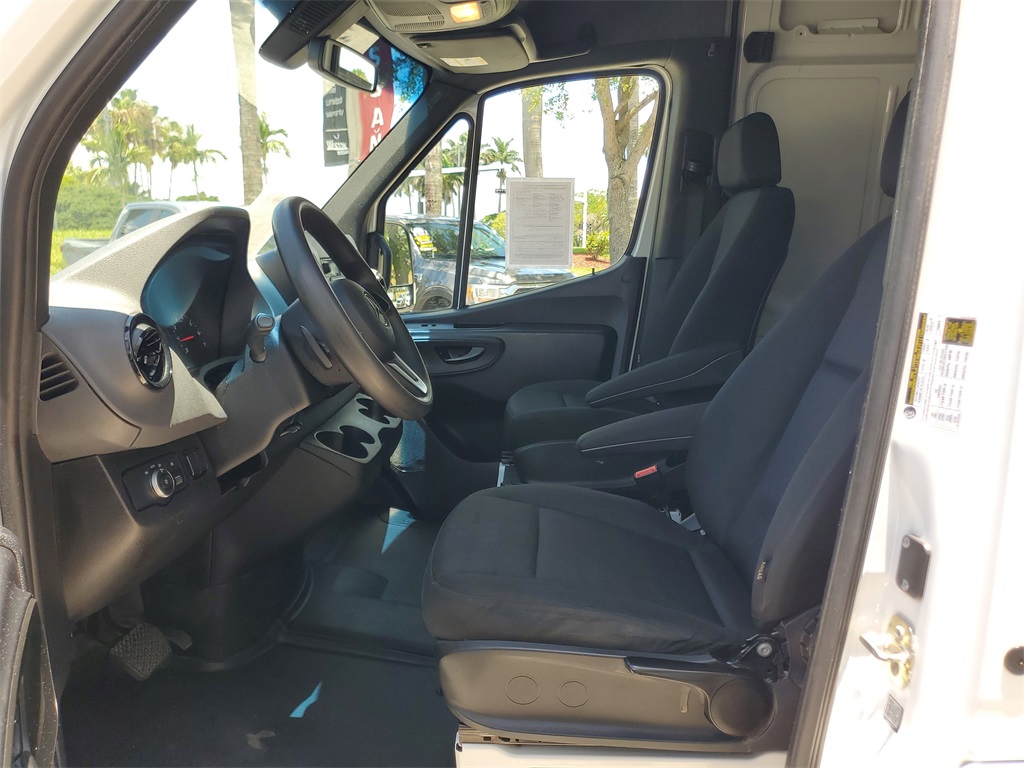 used 2023 Mercedes-Benz Sprinter 2500 car, priced at $29,995