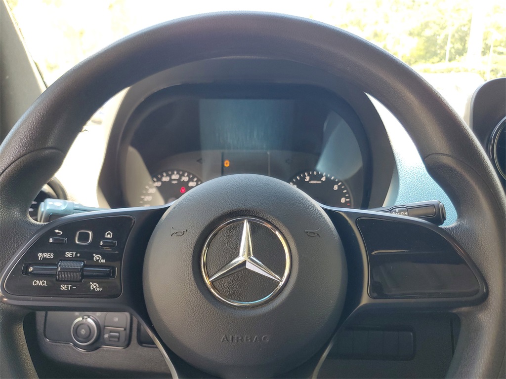 used 2023 Mercedes-Benz Sprinter 2500 car, priced at $29,995