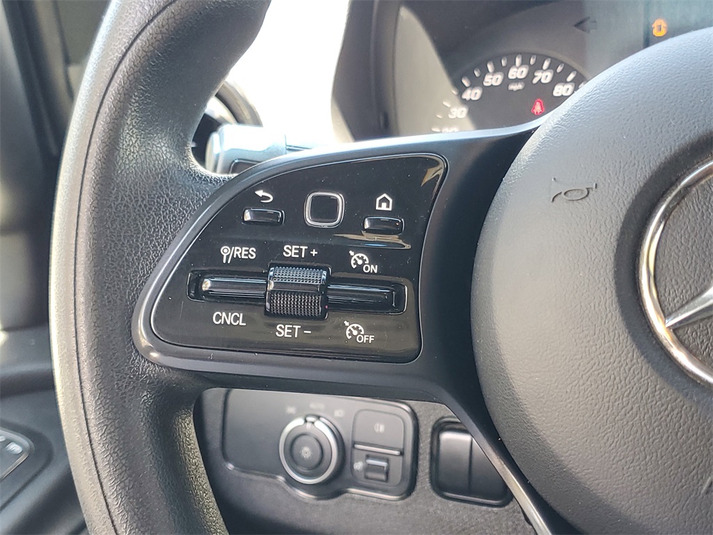used 2023 Mercedes-Benz Sprinter 2500 car, priced at $29,995