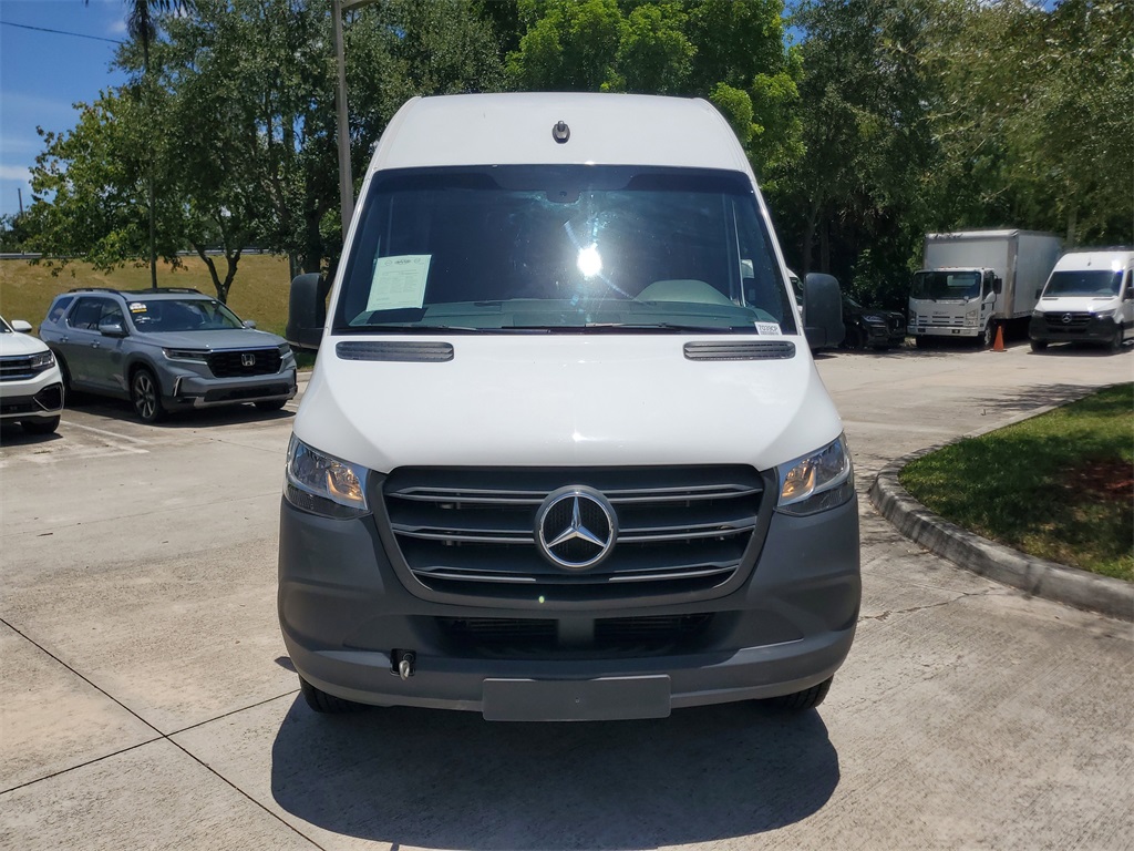 used 2023 Mercedes-Benz Sprinter 2500 car, priced at $29,995