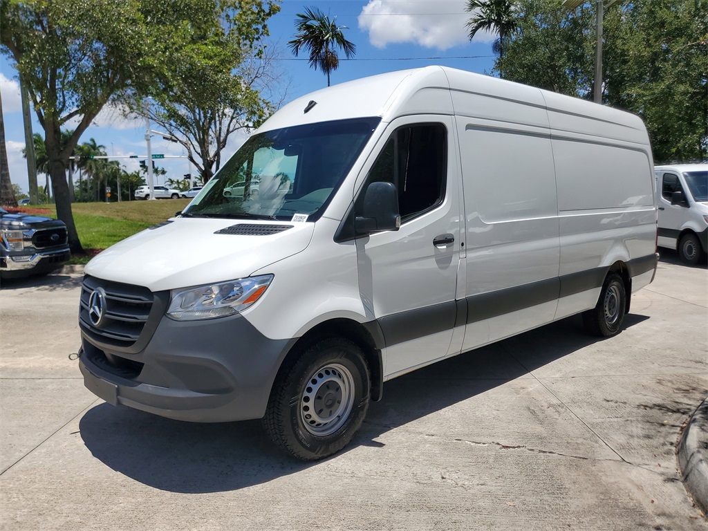 used 2023 Mercedes-Benz Sprinter 2500 car, priced at $29,995