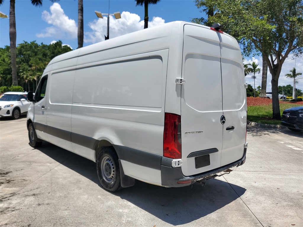used 2023 Mercedes-Benz Sprinter 2500 car, priced at $29,995