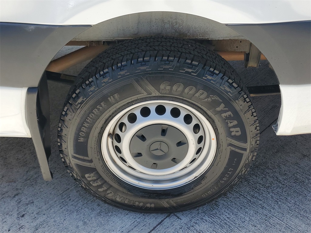 used 2023 Mercedes-Benz Sprinter 2500 car, priced at $29,995