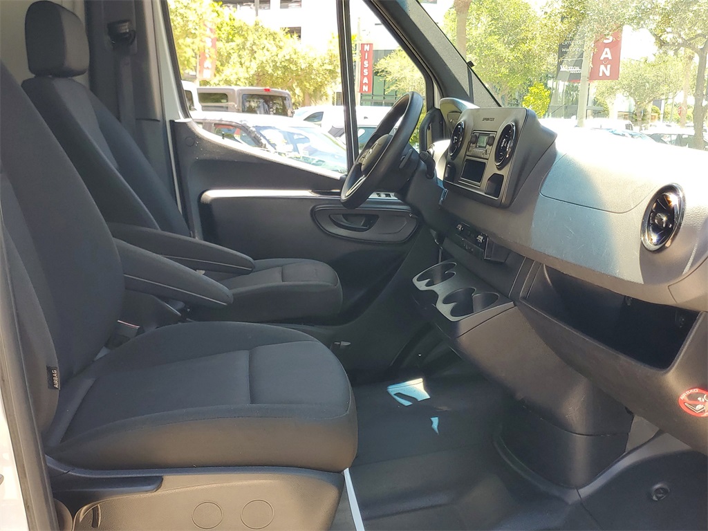 used 2023 Mercedes-Benz Sprinter 2500 car, priced at $29,995