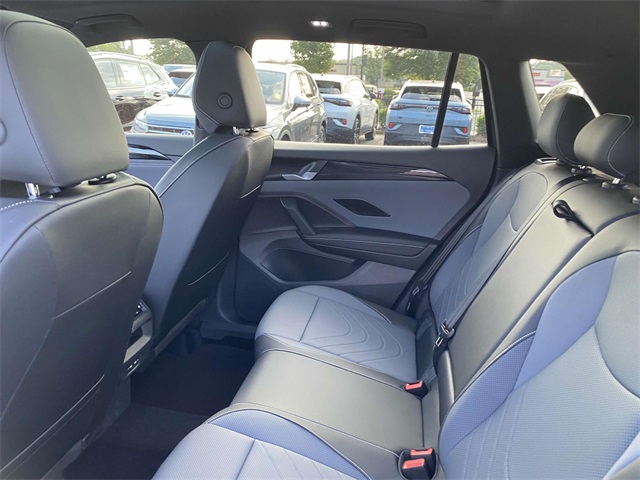 new 2025 Volkswagen Tiguan car, priced at $39,486
