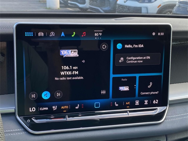 new 2025 Volkswagen Tiguan car, priced at $39,486