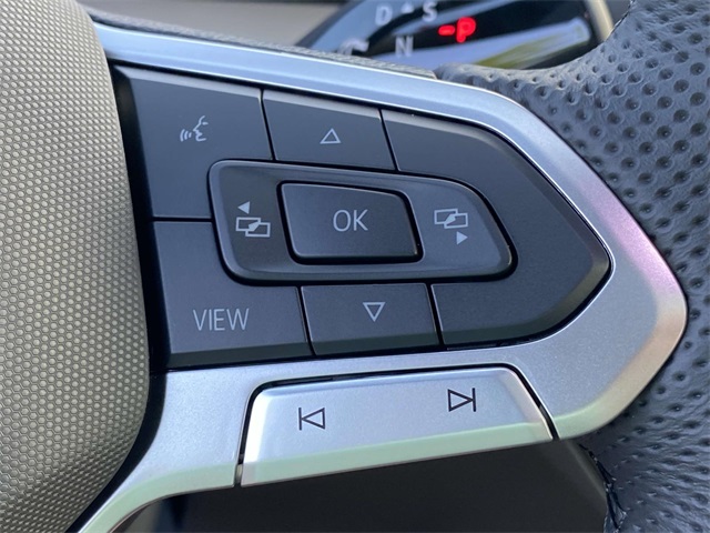 new 2025 Volkswagen Tiguan car, priced at $39,486
