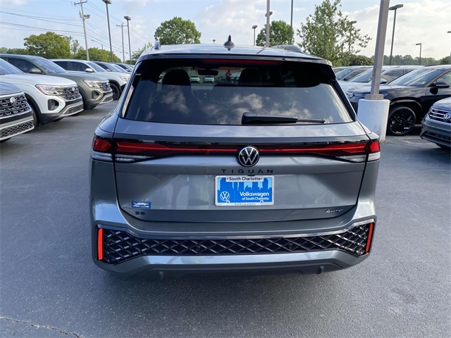 new 2025 Volkswagen Tiguan car, priced at $39,486