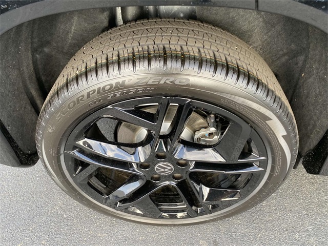 new 2025 Volkswagen Tiguan car, priced at $39,486