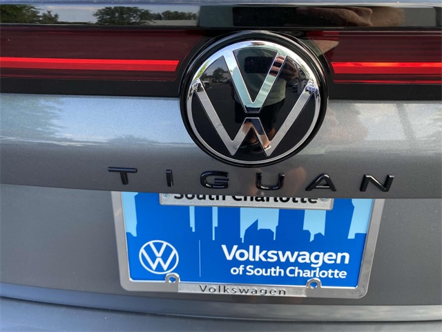 new 2025 Volkswagen Tiguan car, priced at $39,486