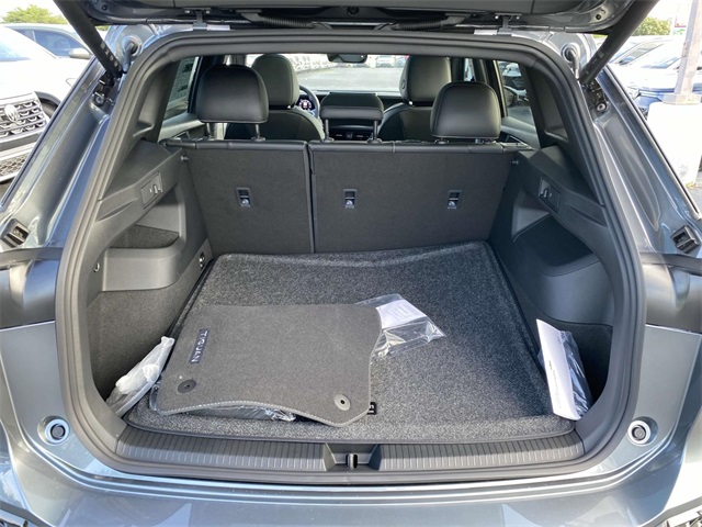 new 2025 Volkswagen Tiguan car, priced at $39,486