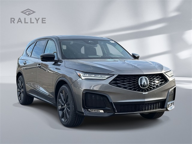 new 2026 Acura MDX car, priced at $64,350