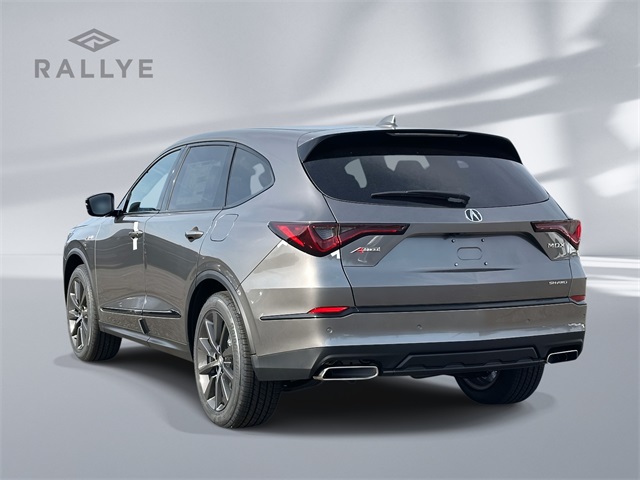 new 2026 Acura MDX car, priced at $64,350