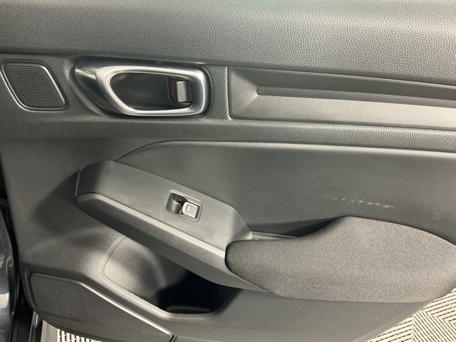 used 2025 Honda Civic car, priced at $24,996
