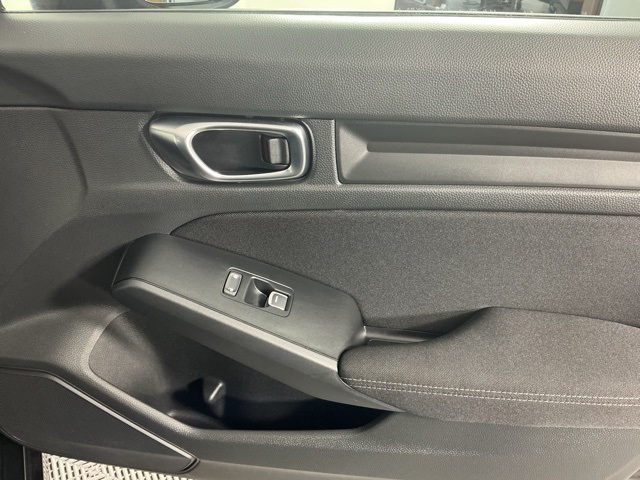 used 2025 Honda Civic car, priced at $24,996