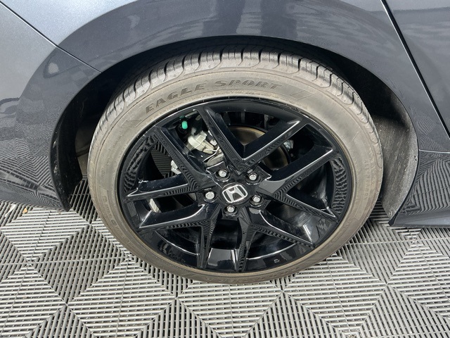 used 2025 Honda Civic car, priced at $24,996