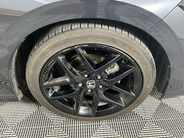 used 2025 Honda Civic car, priced at $24,996