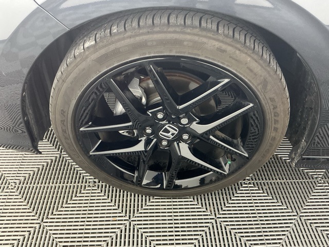 used 2025 Honda Civic car, priced at $24,996