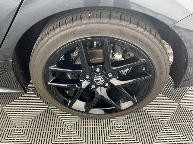 used 2025 Honda Civic car, priced at $24,996