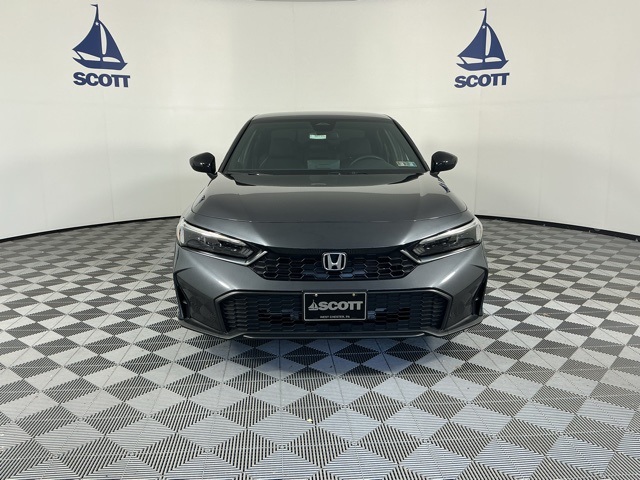 used 2025 Honda Civic car, priced at $24,996