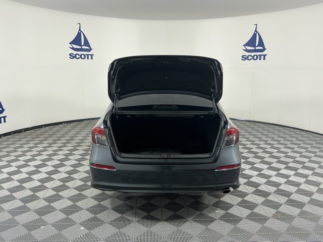 used 2025 Honda Civic car, priced at $24,996