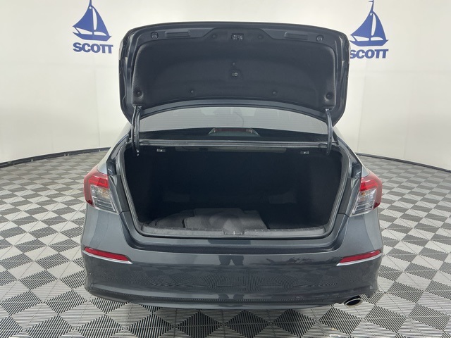 used 2025 Honda Civic car, priced at $24,996