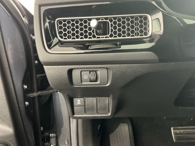 used 2025 Honda Civic car, priced at $24,996