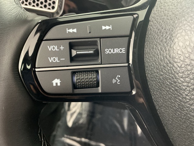 used 2025 Honda Civic car, priced at $24,996