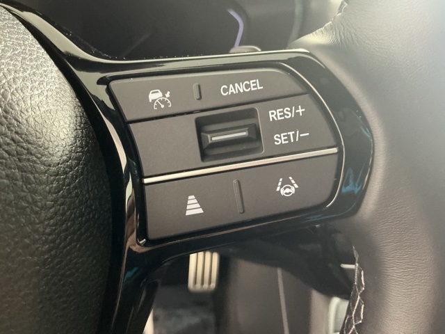 used 2025 Honda Civic car, priced at $24,996