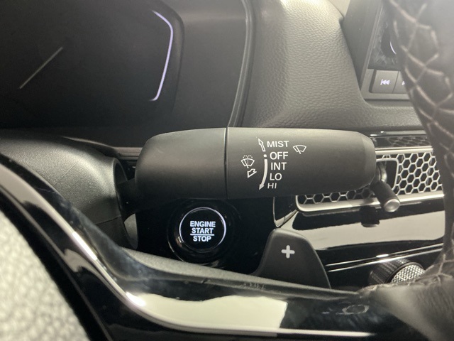 used 2025 Honda Civic car, priced at $24,996